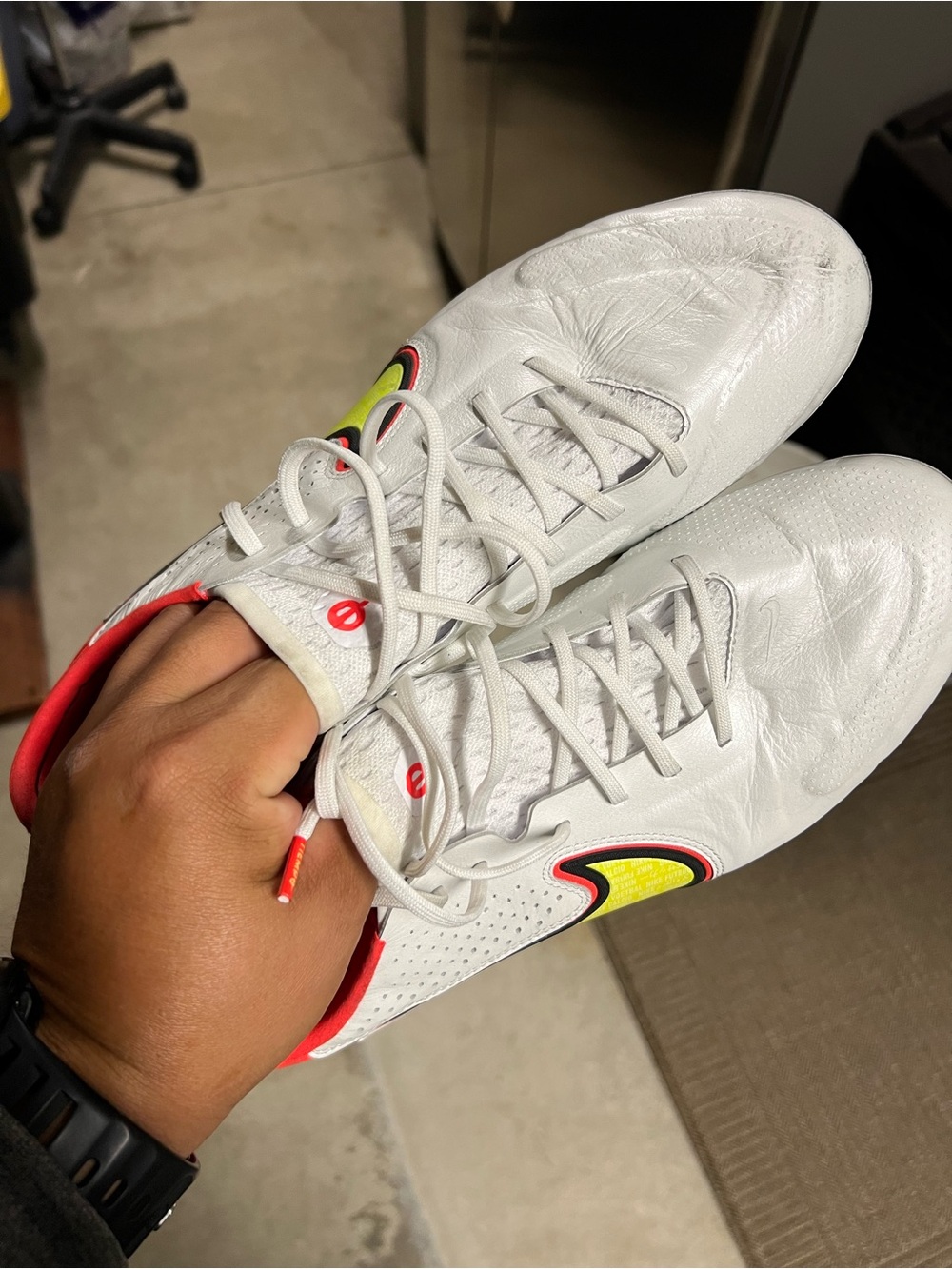 Nike Tiempo legend